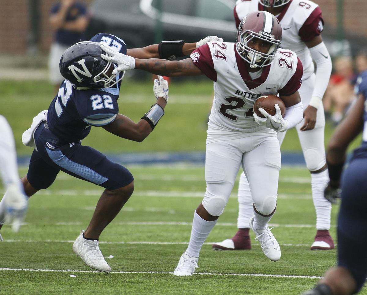 No. 16: Bill Jackson, Cardinal Ritter, RB
